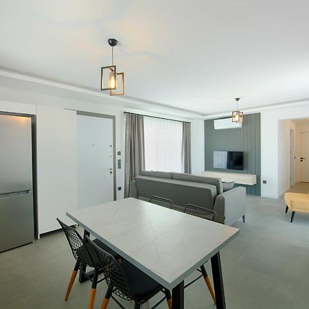 Lodos Suites & Rezidans ボドルム エクステリア 写真
